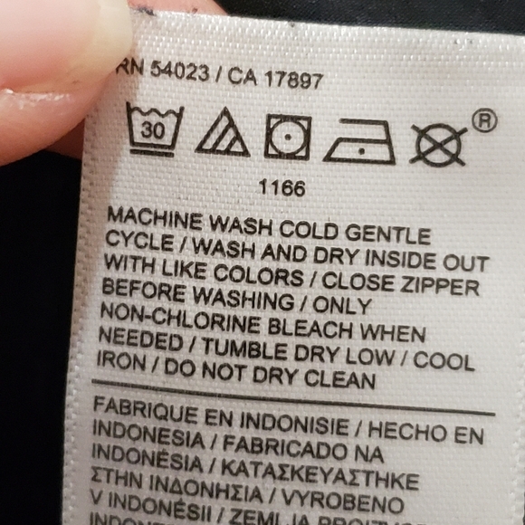 Athleta Size 8 Black Wide-Leg Pants - Picture 10 of 12